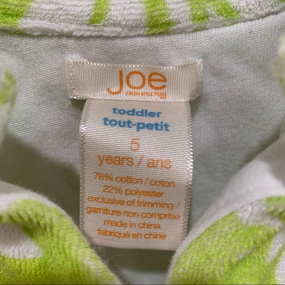 Romper Swim Cover Size 5 - Picture 3 of 6